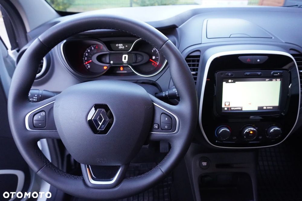 Renault Captur 2018