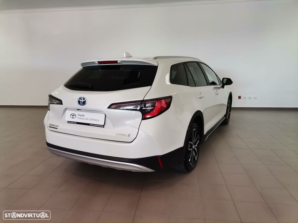 Toyota Corolla Touring Sports 1.8 Hybrid Trek - 19