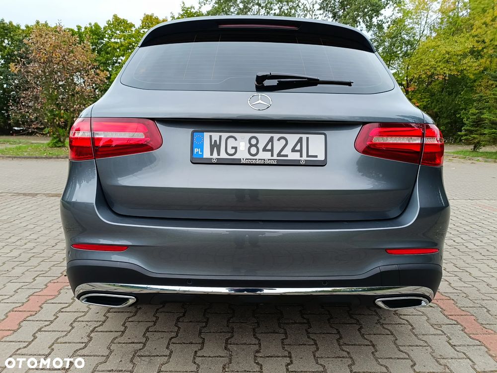 Mercedes-Benz GLC 220 d 4Matic 9G-TRONIC AMG Line - 3