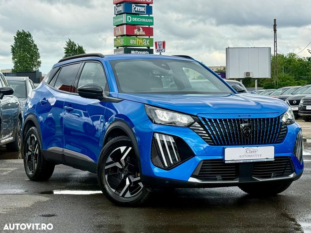 Peugeot 2008 1.2 L PureTech STT EAT8 Allure - 4