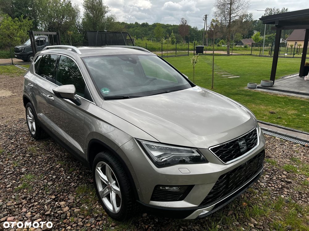 Seat Ateca 2.0 TDI Xcellence S&S 4Drive DSG - 10