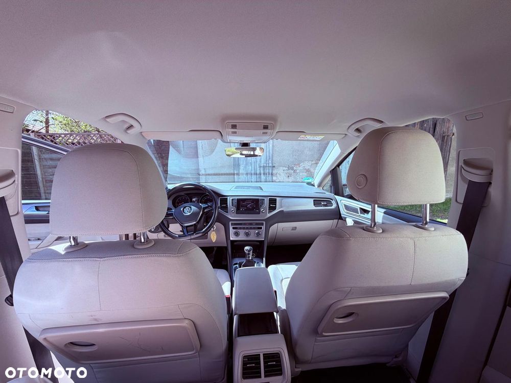Volkswagen Golf Sportsvan - 9