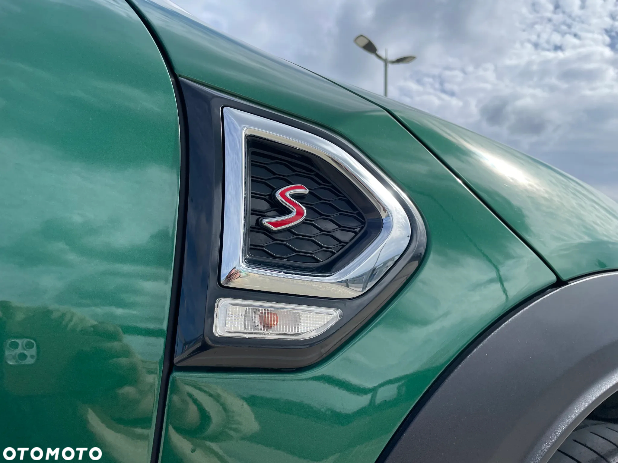 MINI Countryman Cooper S Sport - 20