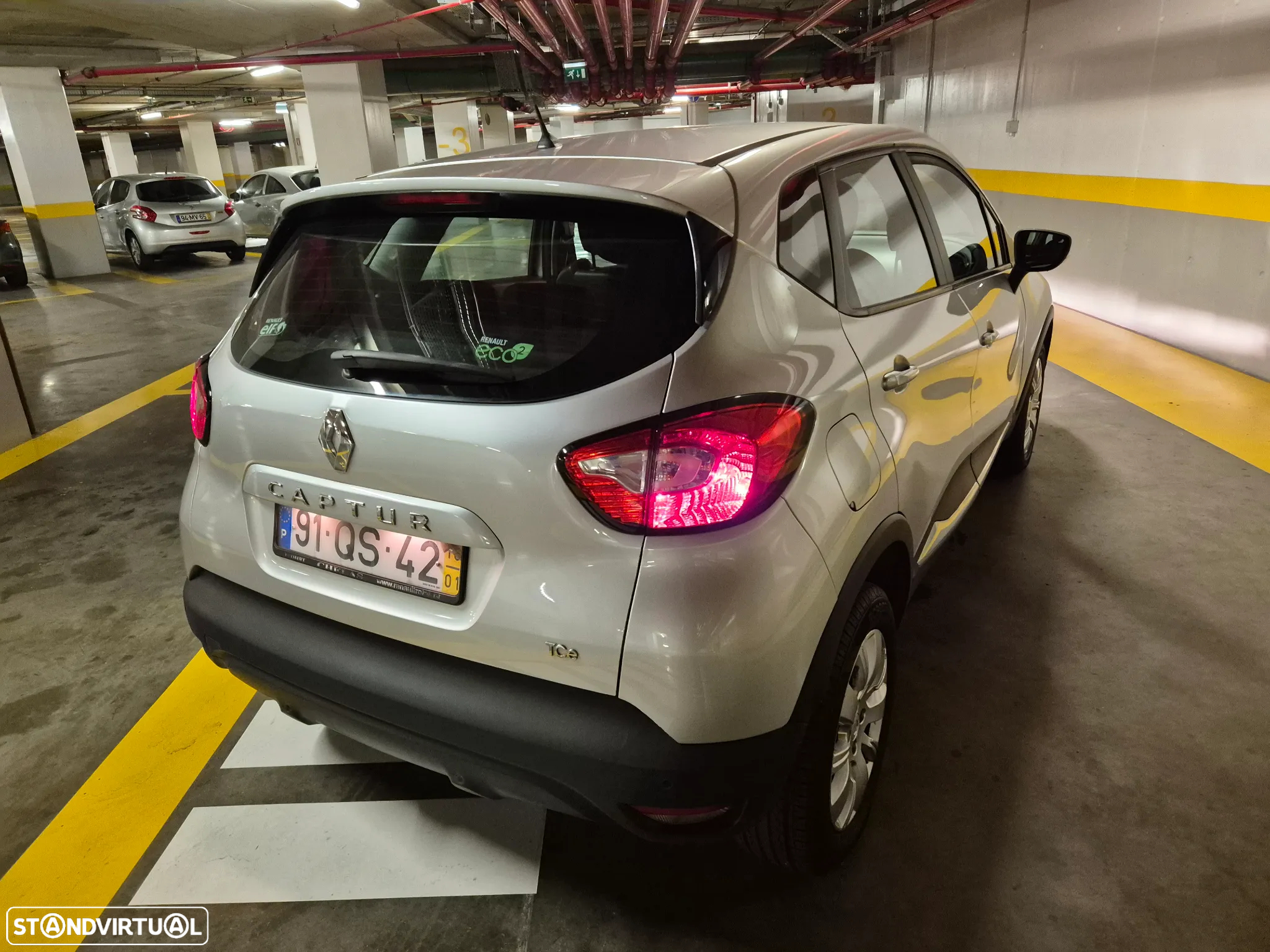 Renault Captur 0.9 TCE Expression - 9