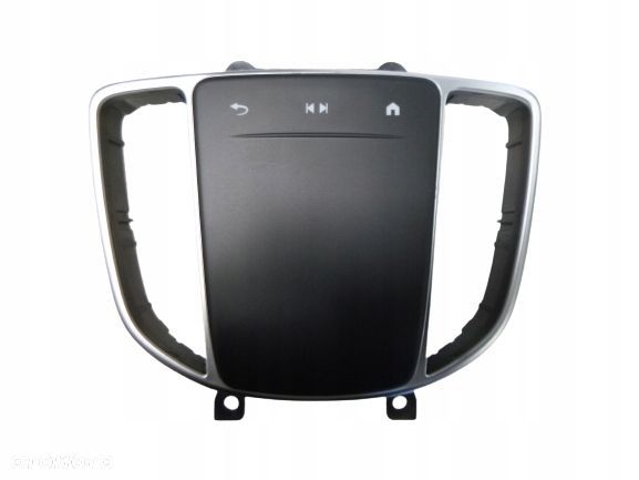 MERCEDES EQC W293 N293 PANEL STEROWANIA RADIEM - 1