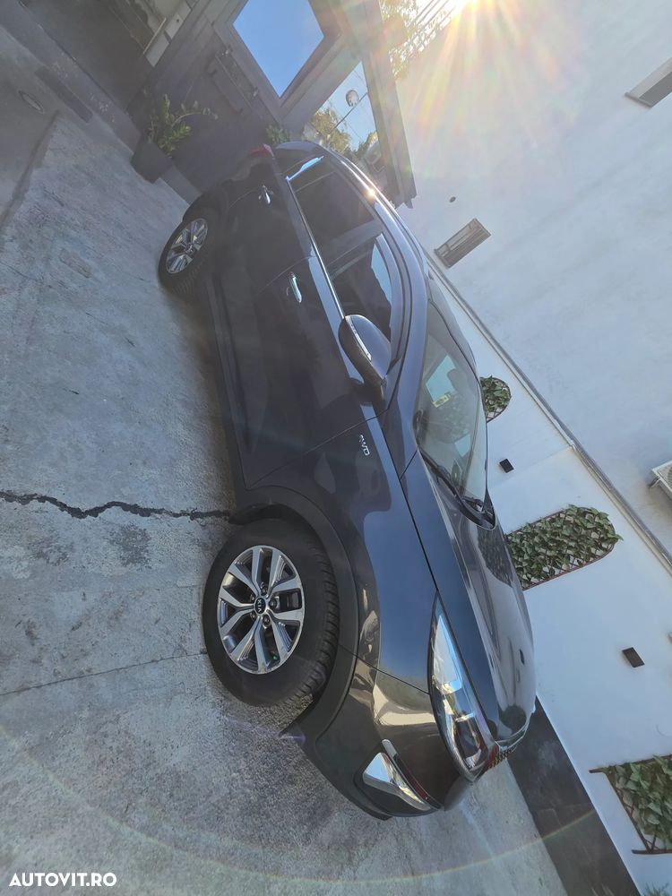 Kia Sportage 2.0 DSL MT 4x4 STYLE - 2
