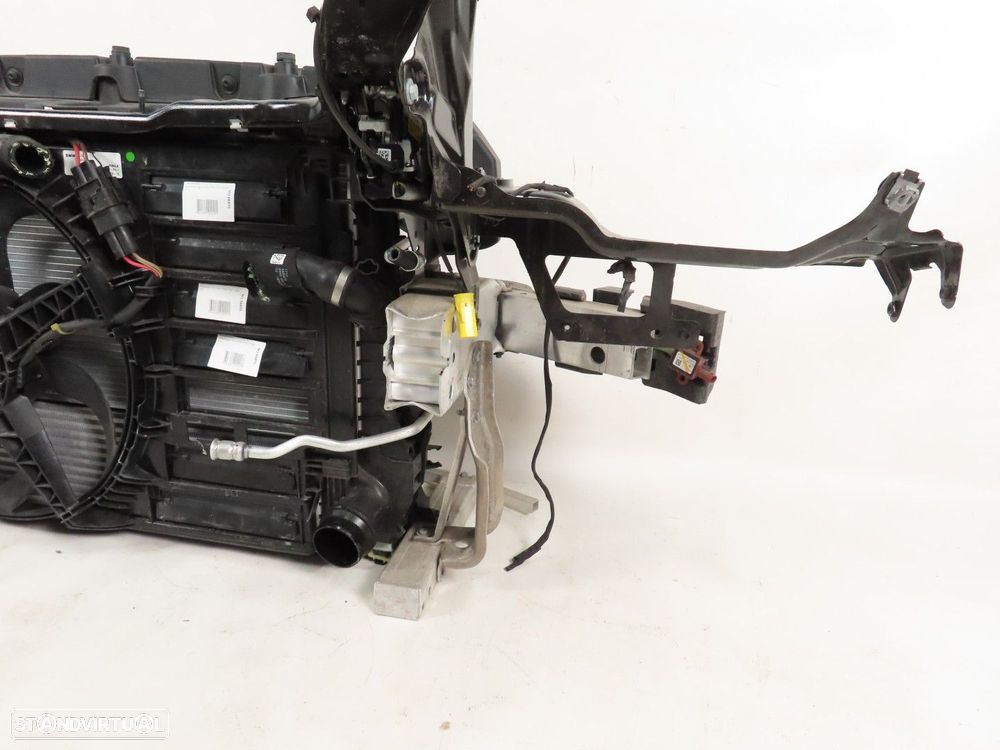 Frente em chapa Com Radiadores Seminovo/ Original MINI MINI COUNTRYMAN (F60) - 6