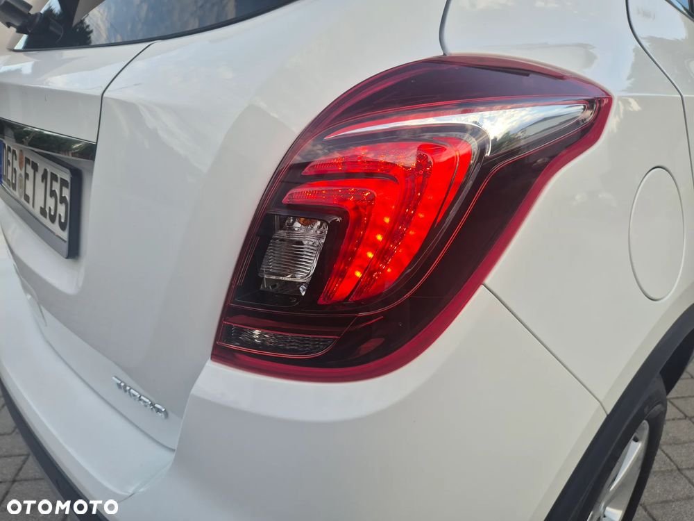 Opel Mokka X 1.4 Start/Stop 4x4 Ultimate - 9