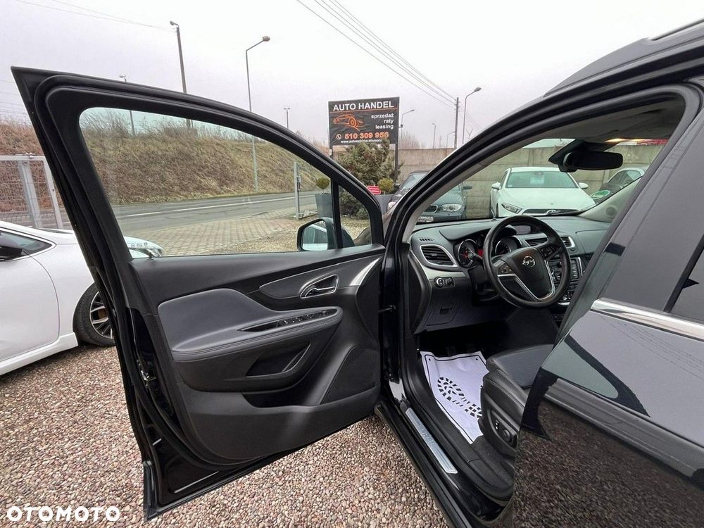 Opel Mokka 1.4 Turbo ecoFLEX Start/Stop 4x4 Innovation - 21