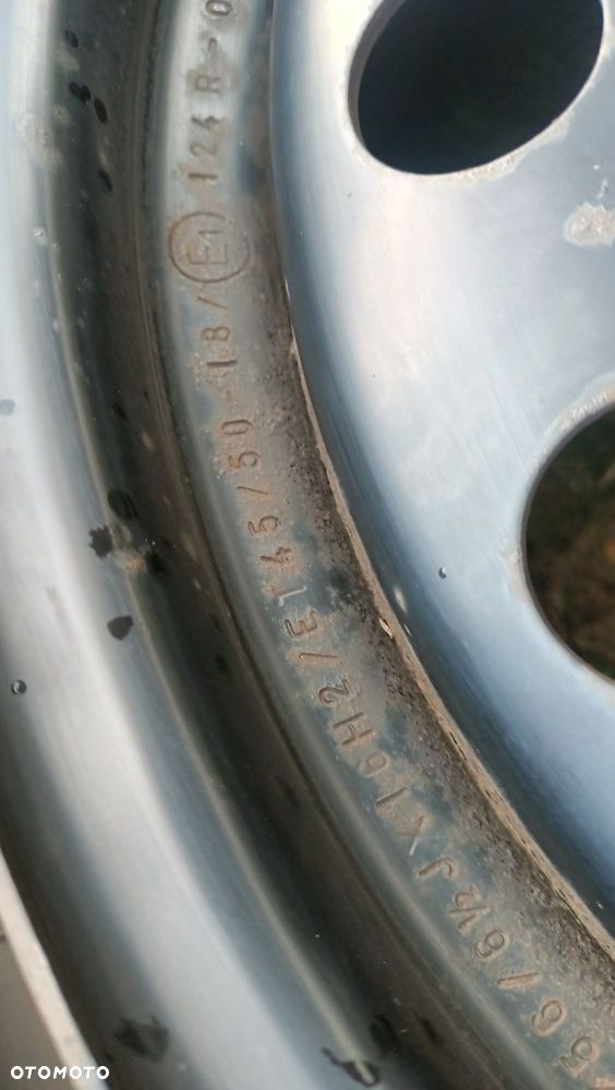 Koła zimowe felgi 16 5x114,3 et45 Kia Hyundai itd 215/70/16 + czujniki - 7