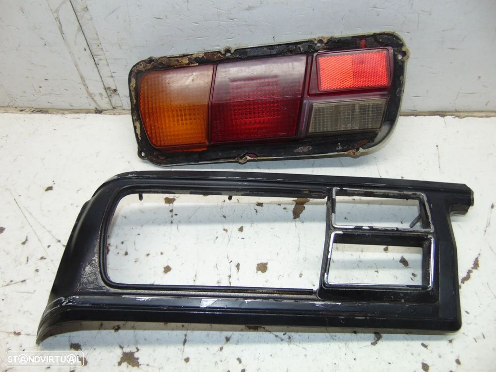 Toyota Corolla KE25 SR farolim - 4