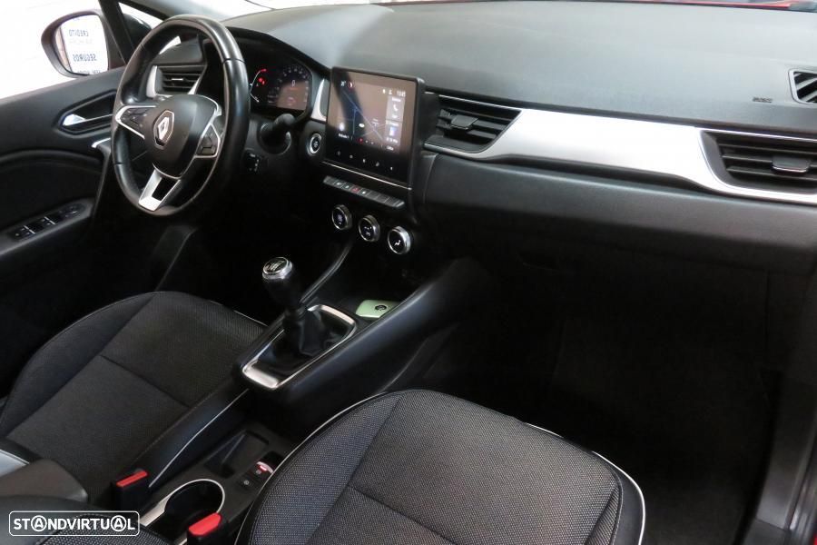 Renault Captur 1.0 TCe Techno - 8