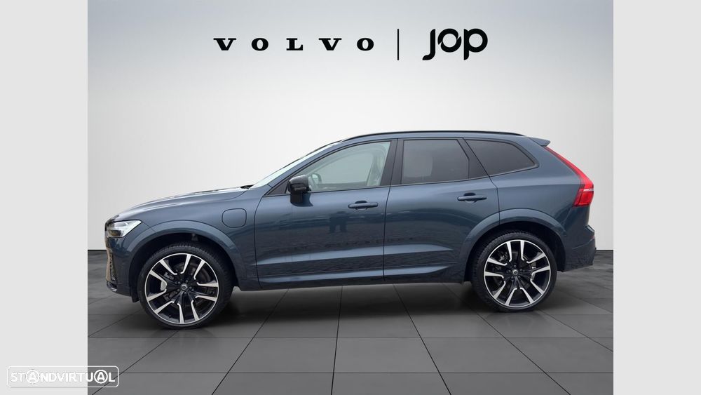 Volvo XC 60 2.0 T6 PHEV Ultra Dark AWD - 3