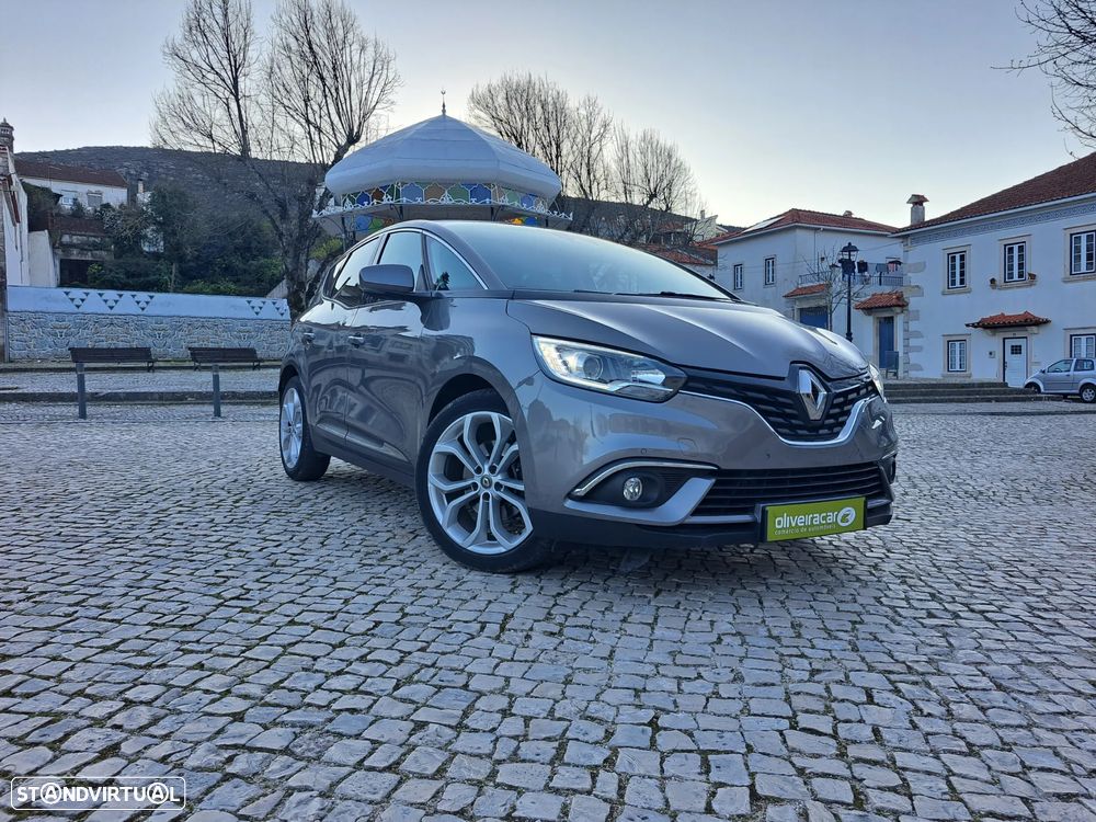 Renault Scénic ENERGY dCi 110 Business - 10
