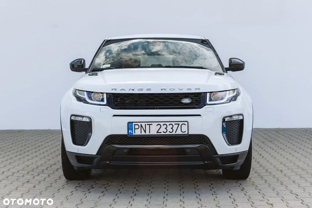 Land Rover Range Rover Evoque 2.0TD4 HSE Dynamic - 6