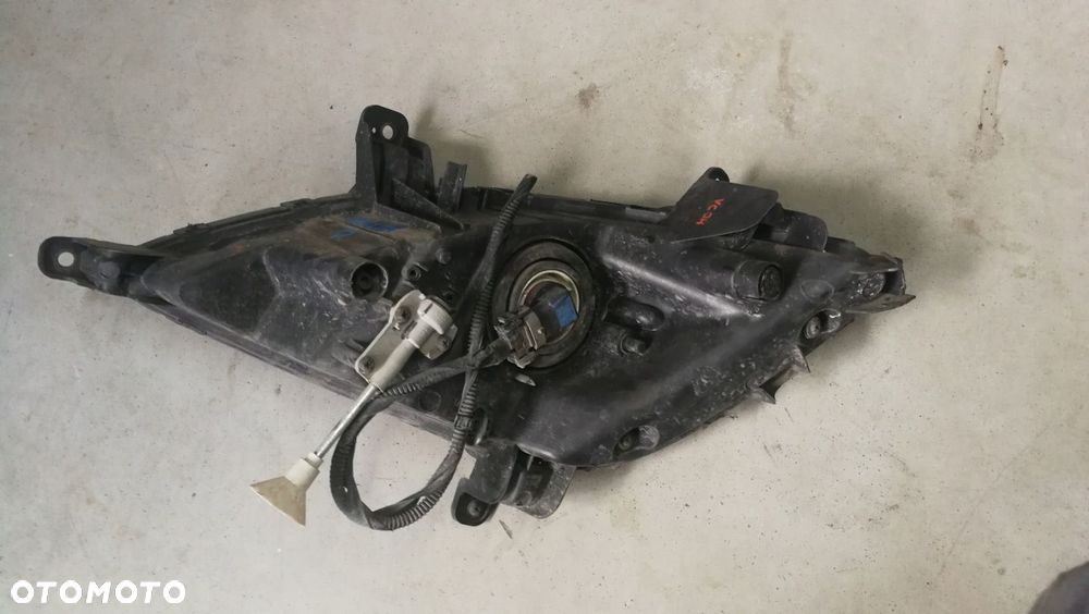 Halogen prawy przód przedni lift Hyundai I20 12-14 - 4