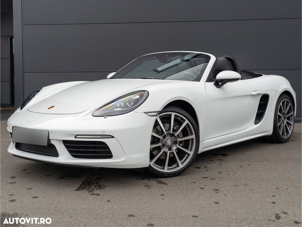 Porsche Boxster PDK