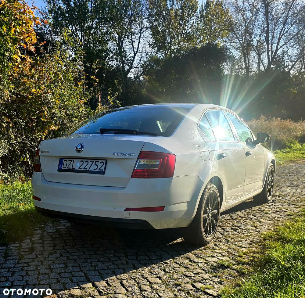 Skoda Octavia 1.6 TDI Green tec Active - 5