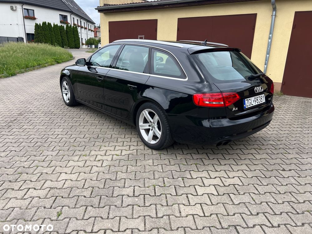 Audi A4 Avant 2.0 TDI 116g - 7
