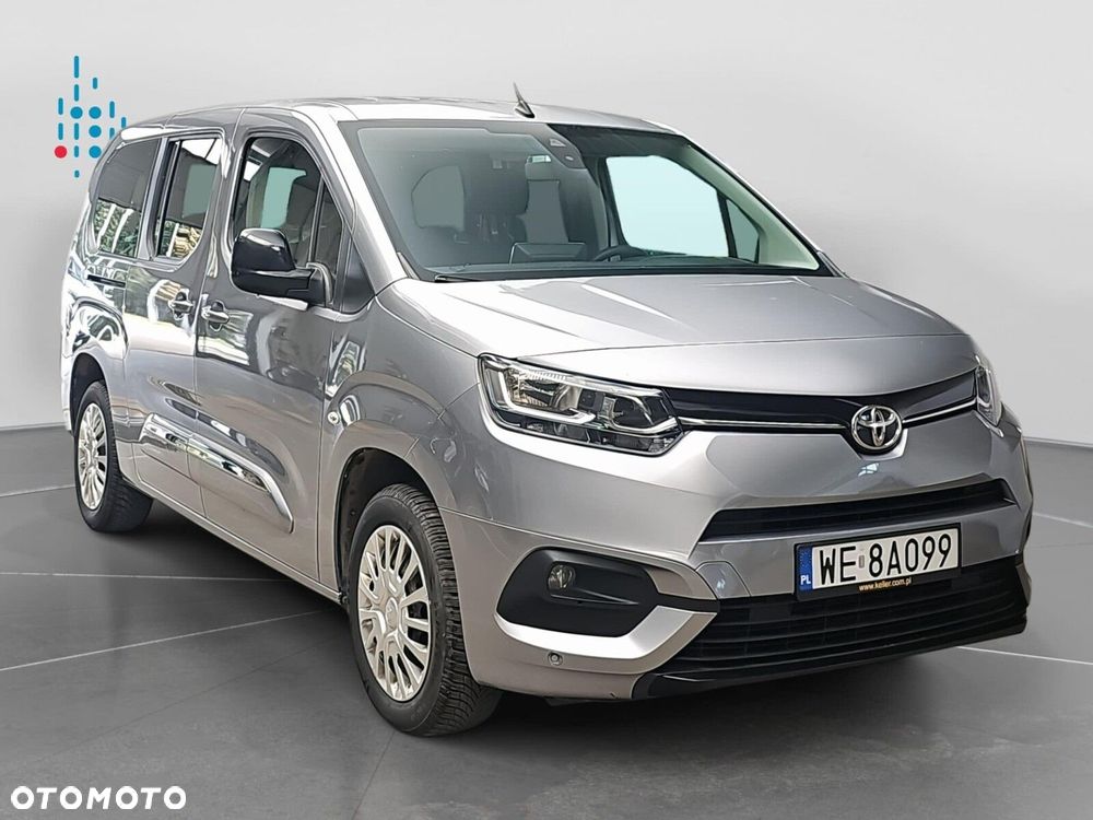 Toyota Proace City Verso Long 1.5 D-4D Business - 6