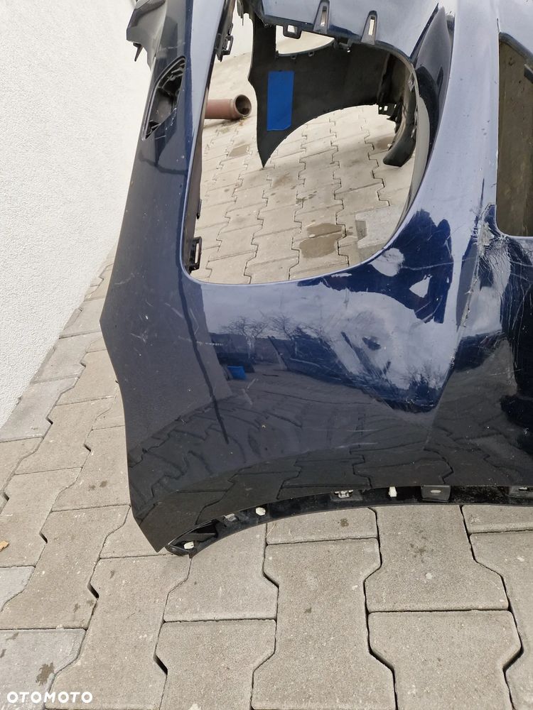 Zderzak Porsche Cayenne 7p5  LIFT - 8