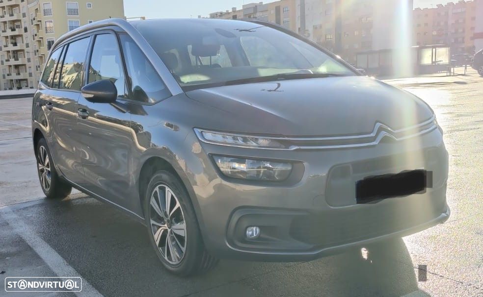 Citroën Grand C4 Spacetourer BlueHDi 130 Stop&Start BUSINESS CLASS - 3
