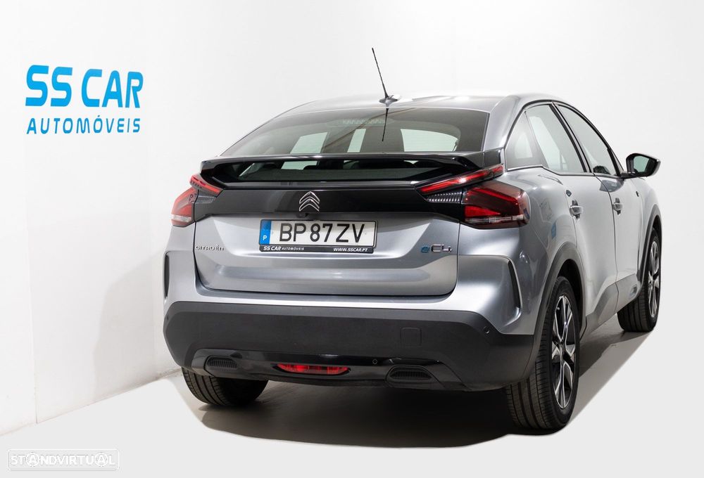 Citroën e-C4 50 kWh Feel Pack - 3