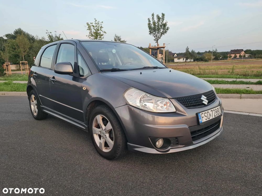 Suzuki SX4 Classic 1.6 VVT 4x2 City+ - 3