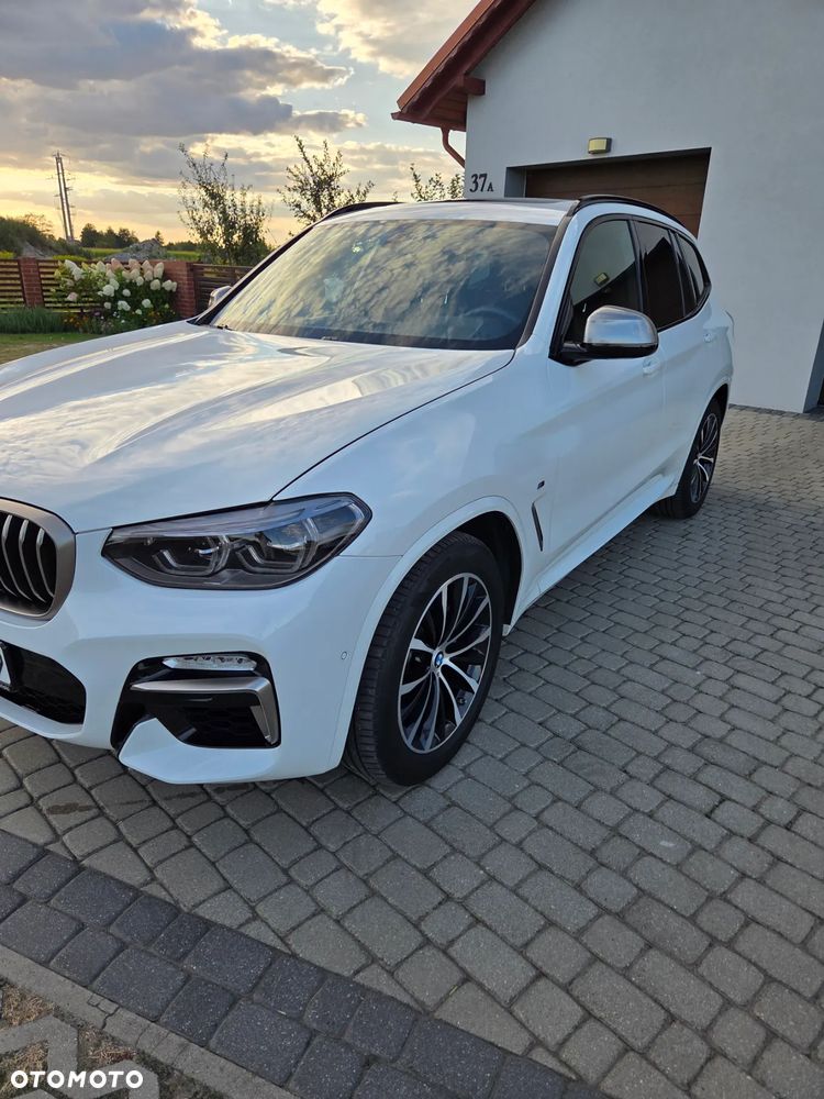 BMW X3 xDrive30i M Sport - 3