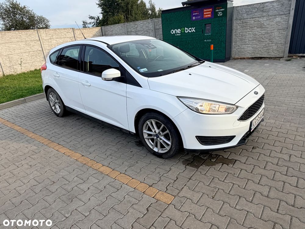 Ford Focus 1.5 TDCi Trend - 6