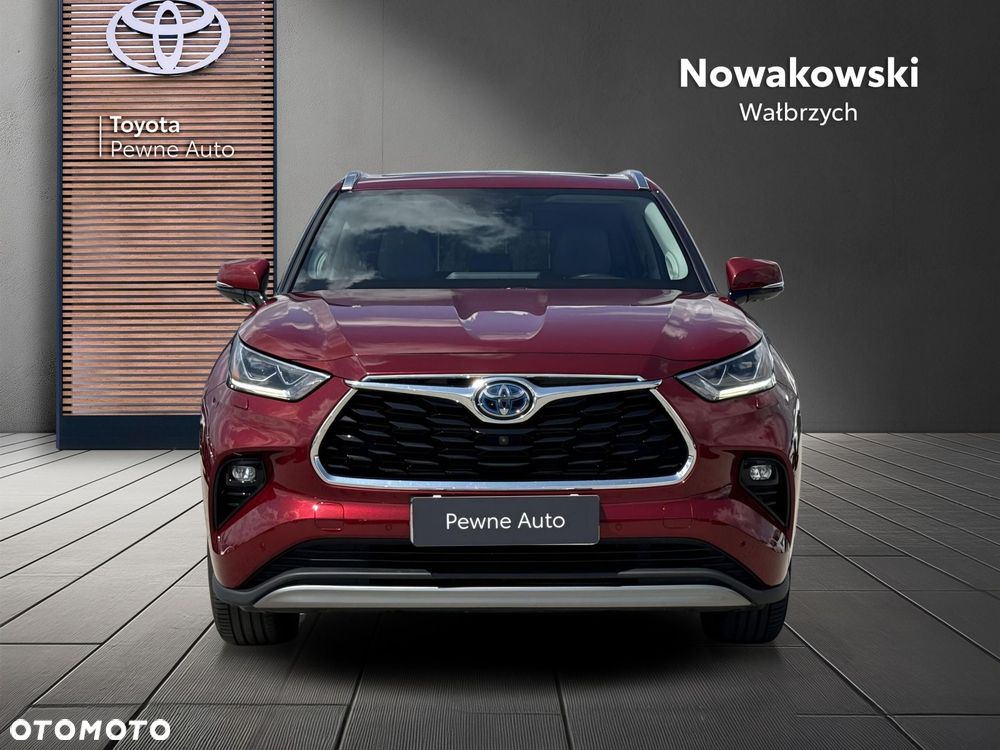 Toyota Highlander - 9
