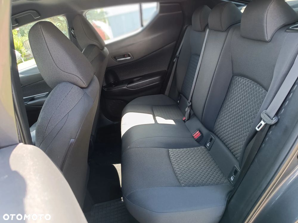 Toyota C-HR 1.8 Hybrid Style - 18