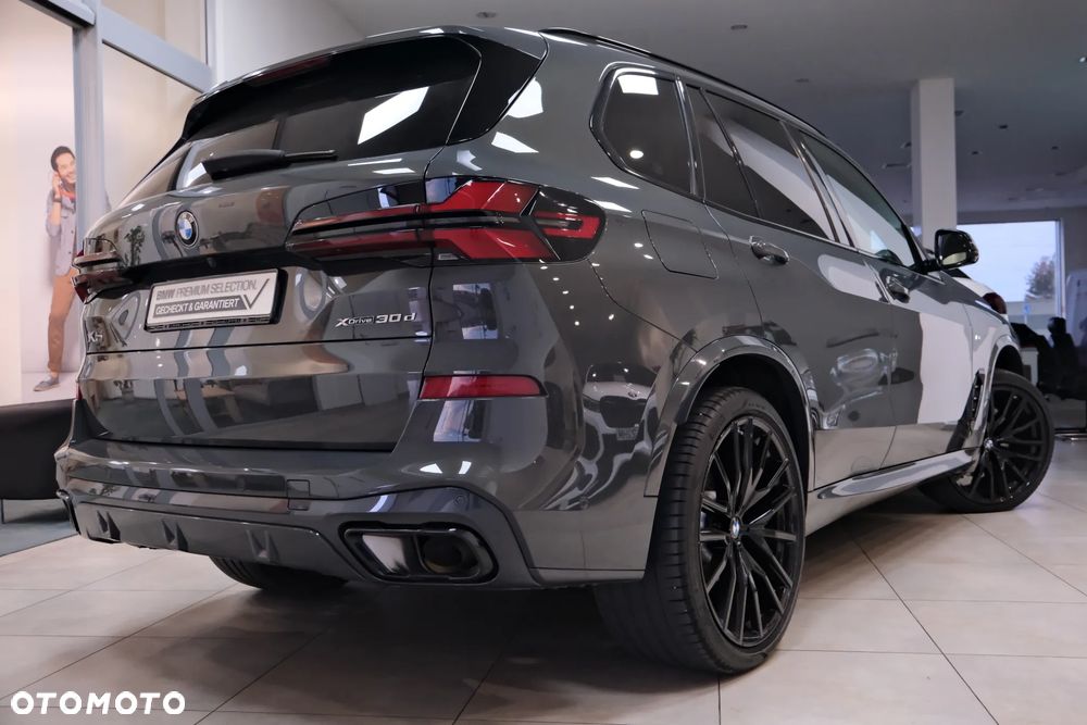 BMW X5 xDrive30d mHEV sport - 8