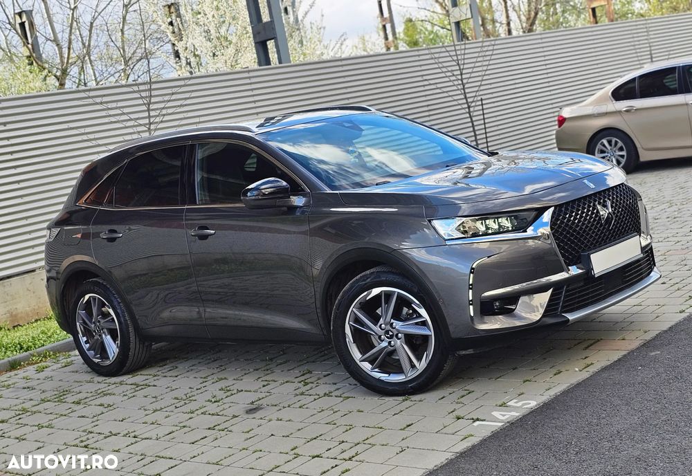 DS Automobiles DS 7 Crossback - 15