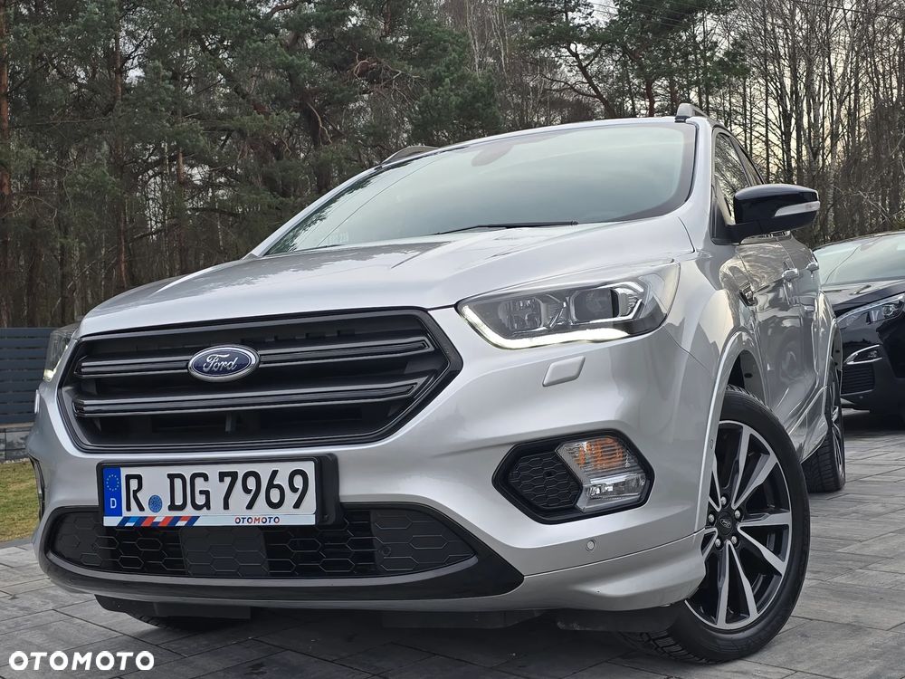Ford Kuga 2.0 TDCi 4x4 ST-Line - 1