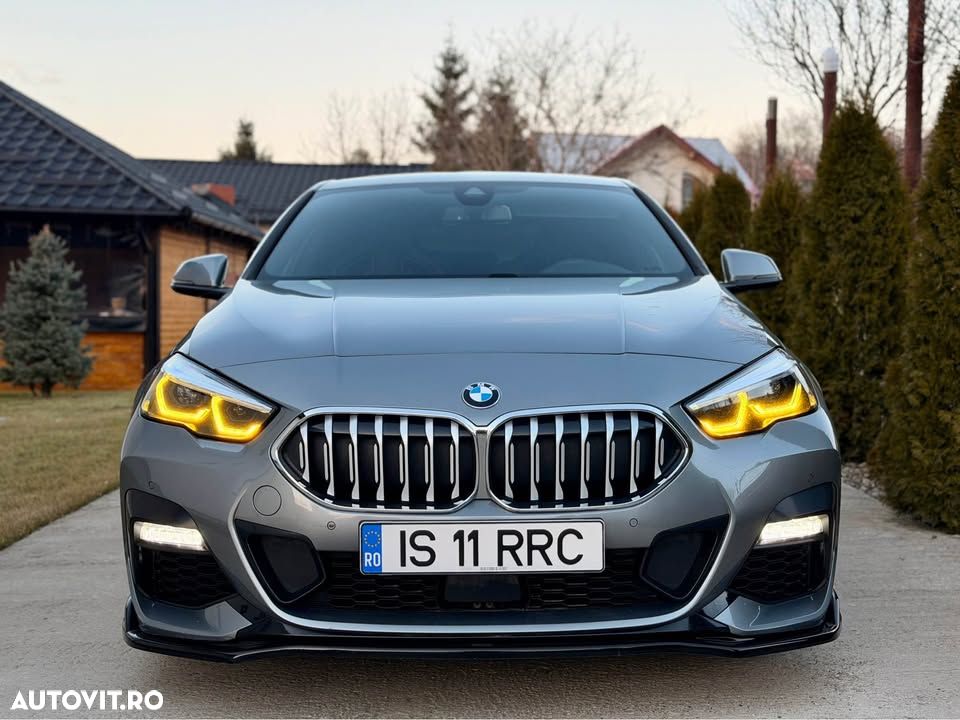 BMW Seria 2 218i Aut. M Sport - 2