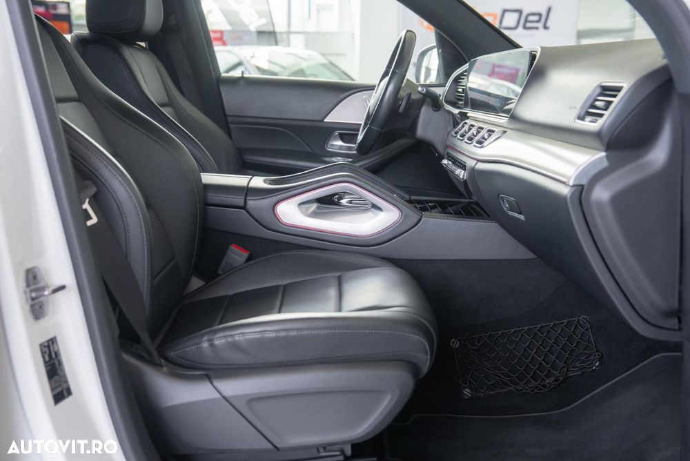 Mercedes-Benz GLE 300 d 4MATIC 9G-TRONIC - 14