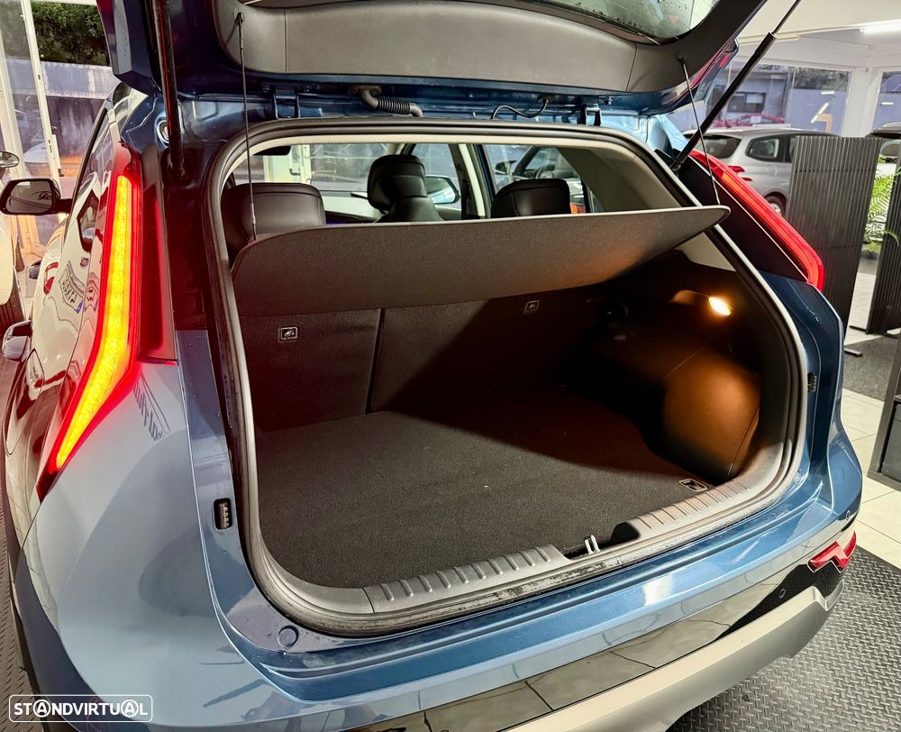 Kia Niro 1.6 GDI PHEV 2WD OPF Aut. Spirit - 15