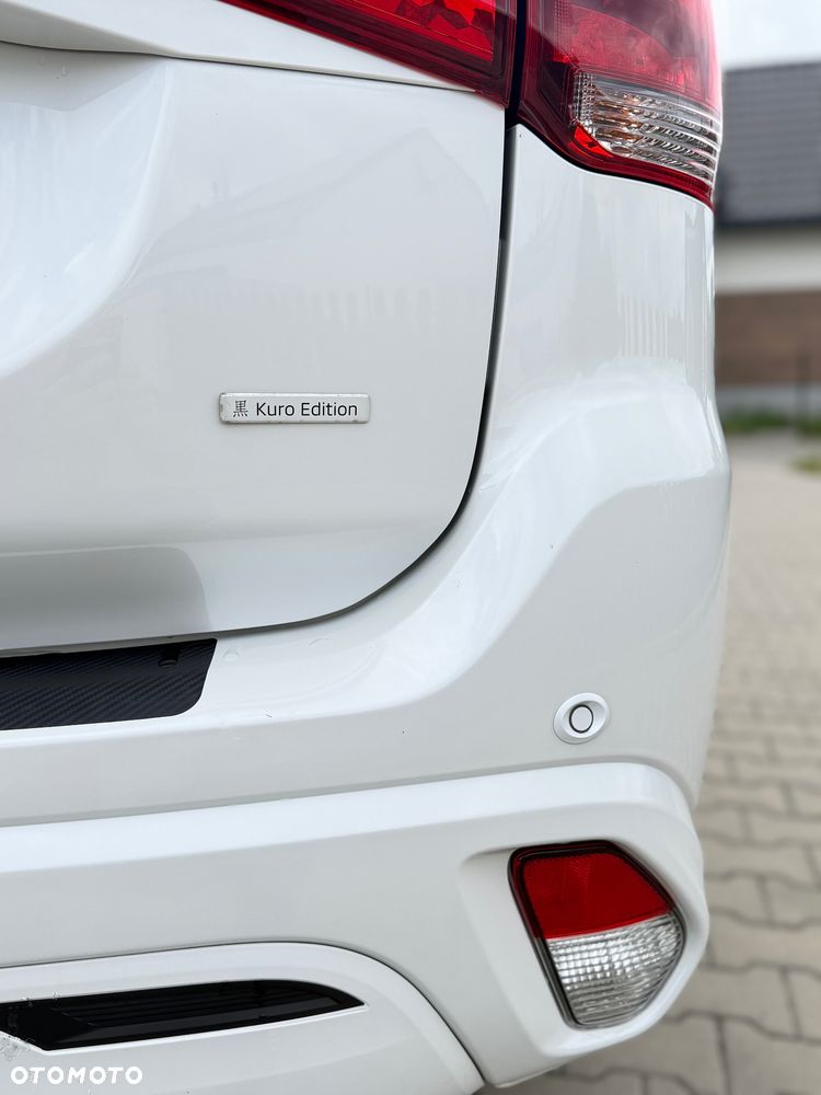 Mitsubishi Outlander 2.4 4WD Top - 9
