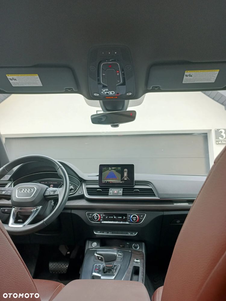 Audi Q5 2.0 TFSI Quattro S tronic sport - 36