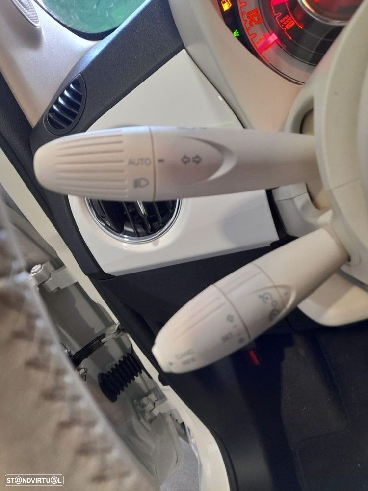 Fiat 500 1.2 Lounge S&S - 20