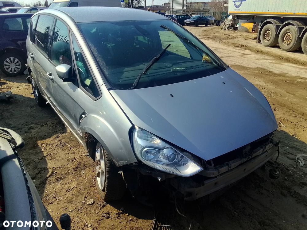 FORD S-MAX 1.8 TDCI 125KM 2006R - CZĘŚCI !!! - 7