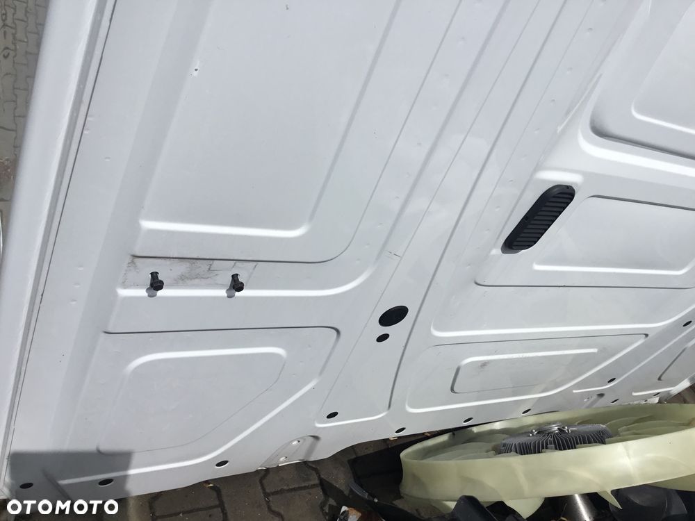 Kabina mercedes actros stream SPACE  mp5 - 14