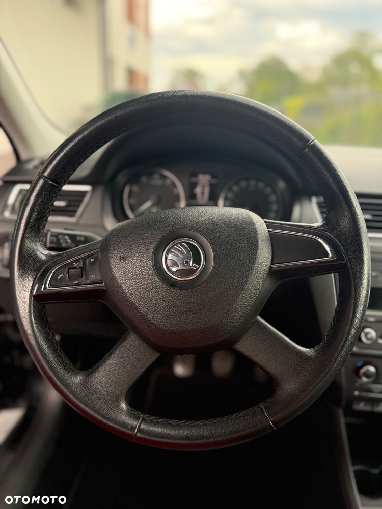 Skoda RAPID 1.2 TSI Active - 13