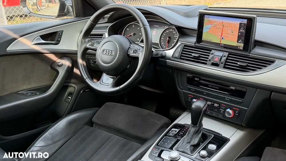 Audi A6 - 3
