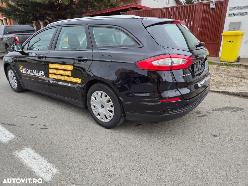 Ford Mondeo 2.0 TDCI Start-Stopp PowerShift-Aut Trend - 6