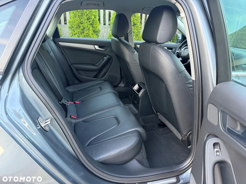 Audi A4 Limousine 2.0 TDI DPF Ambiente - 20