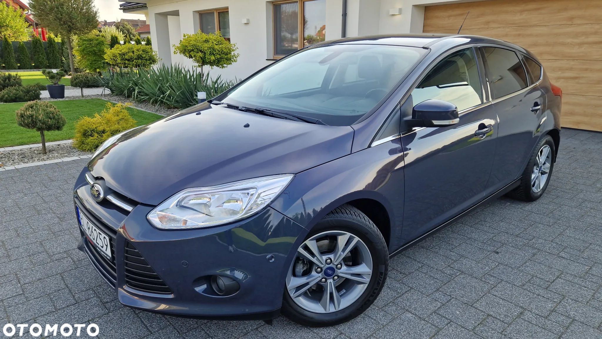 Ford Focus 1.0 EcoBoost Start-Stopp-System Titanium - 1