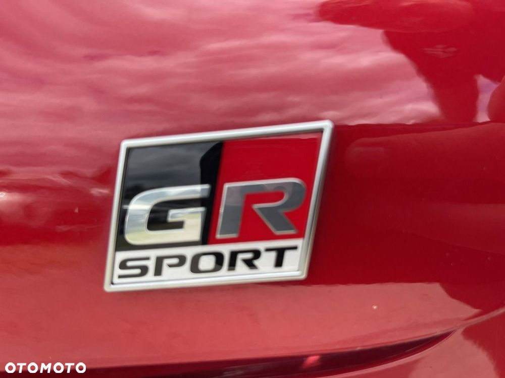 Toyota C-HR 2.0 Hybrid GR Sport - 6