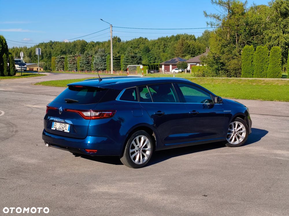 Renault Megane 1.6 dCi Energy Bose Edition - 26